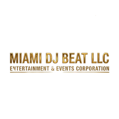 Miami DJ Beat Letters