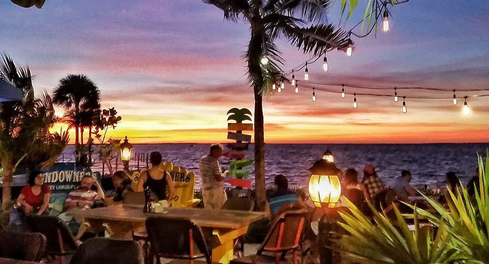 Venue frente al mar